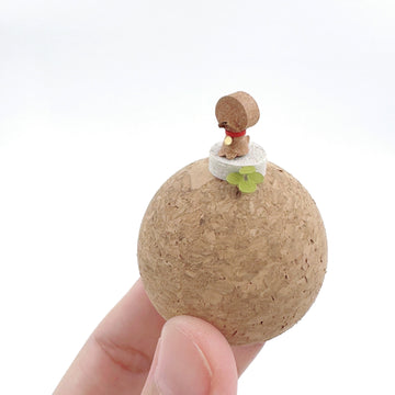 個性狗兒｜紅貴賓