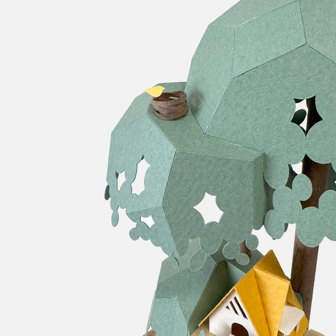 大型地景｜樹屋鞦韆