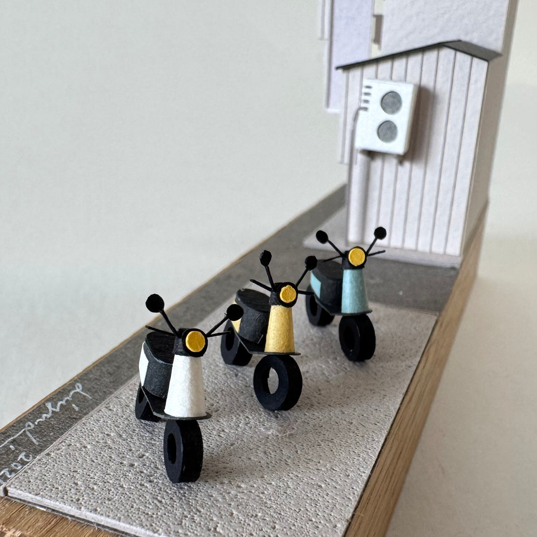 台灣日常｜窄巷插畫家宅