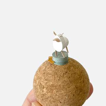 可愛動物｜小花羊駝