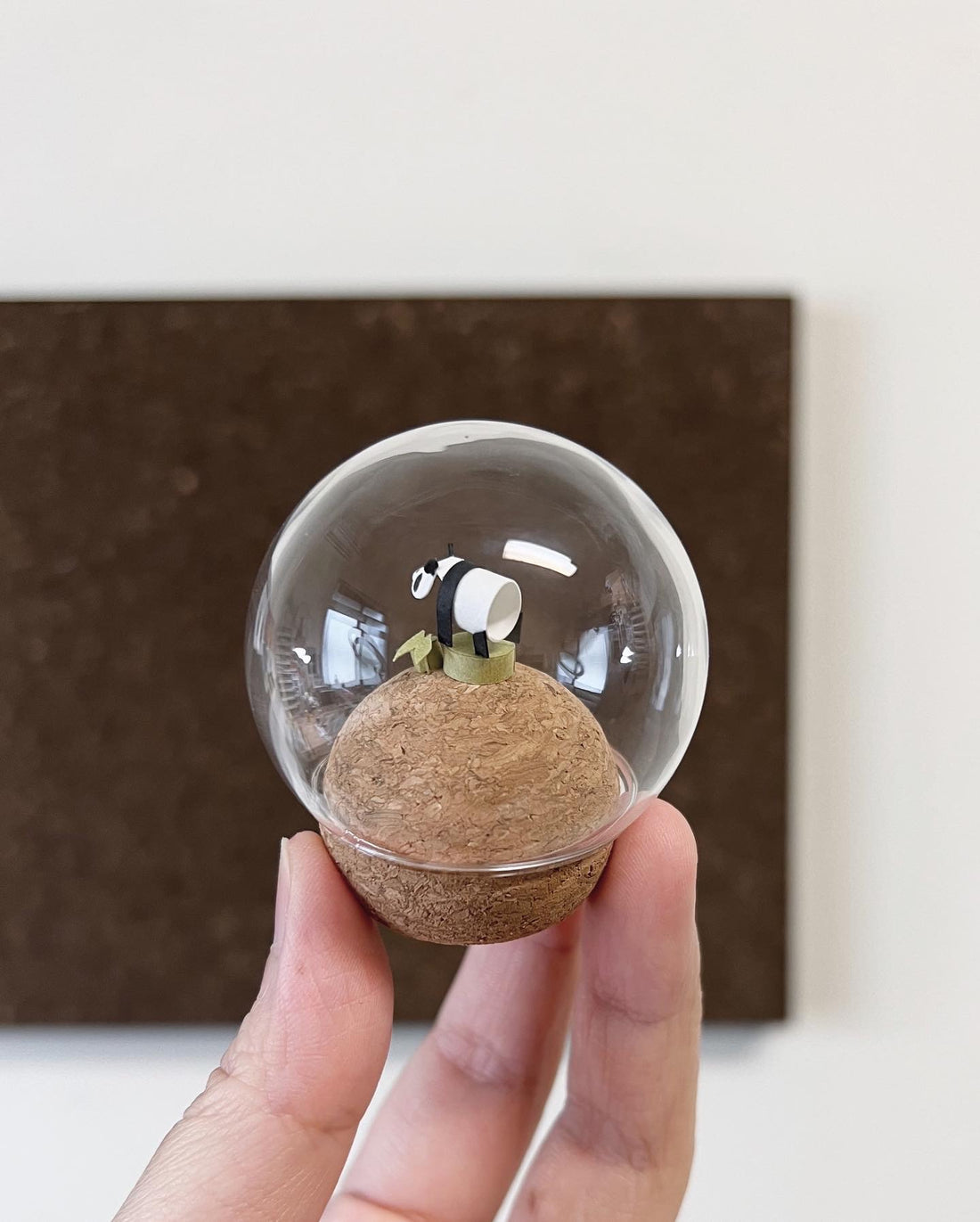 可愛動物｜熊貓與竹子