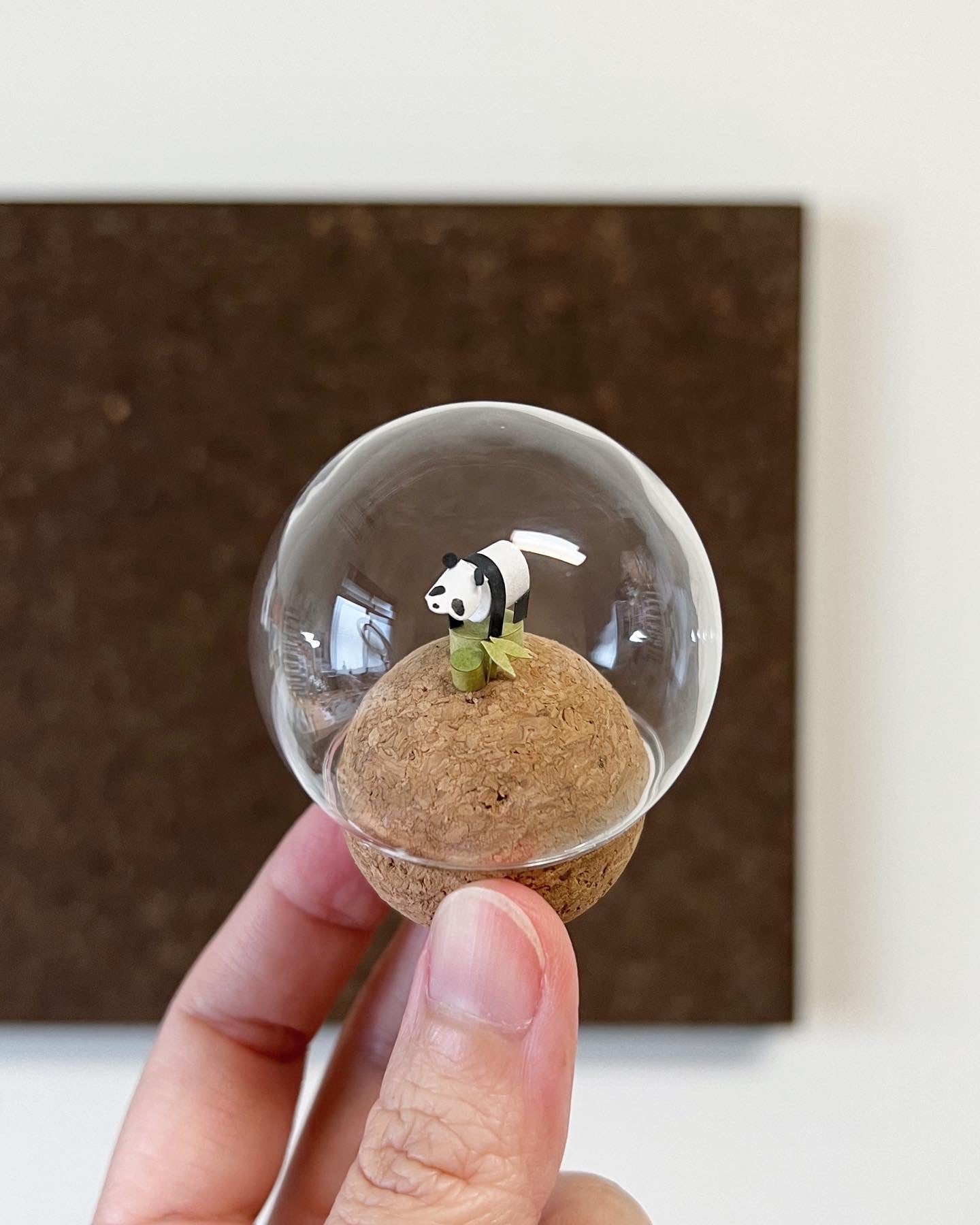 可愛動物｜熊貓與竹子