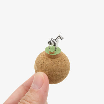 草原動物｜條紋斑馬