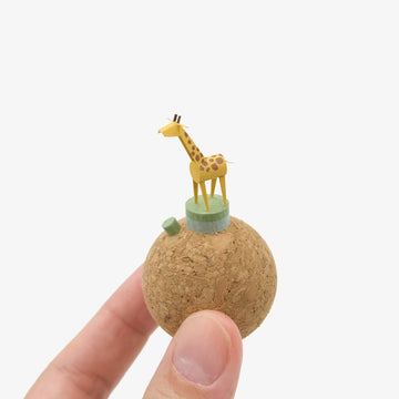 草原動物｜長頸鹿