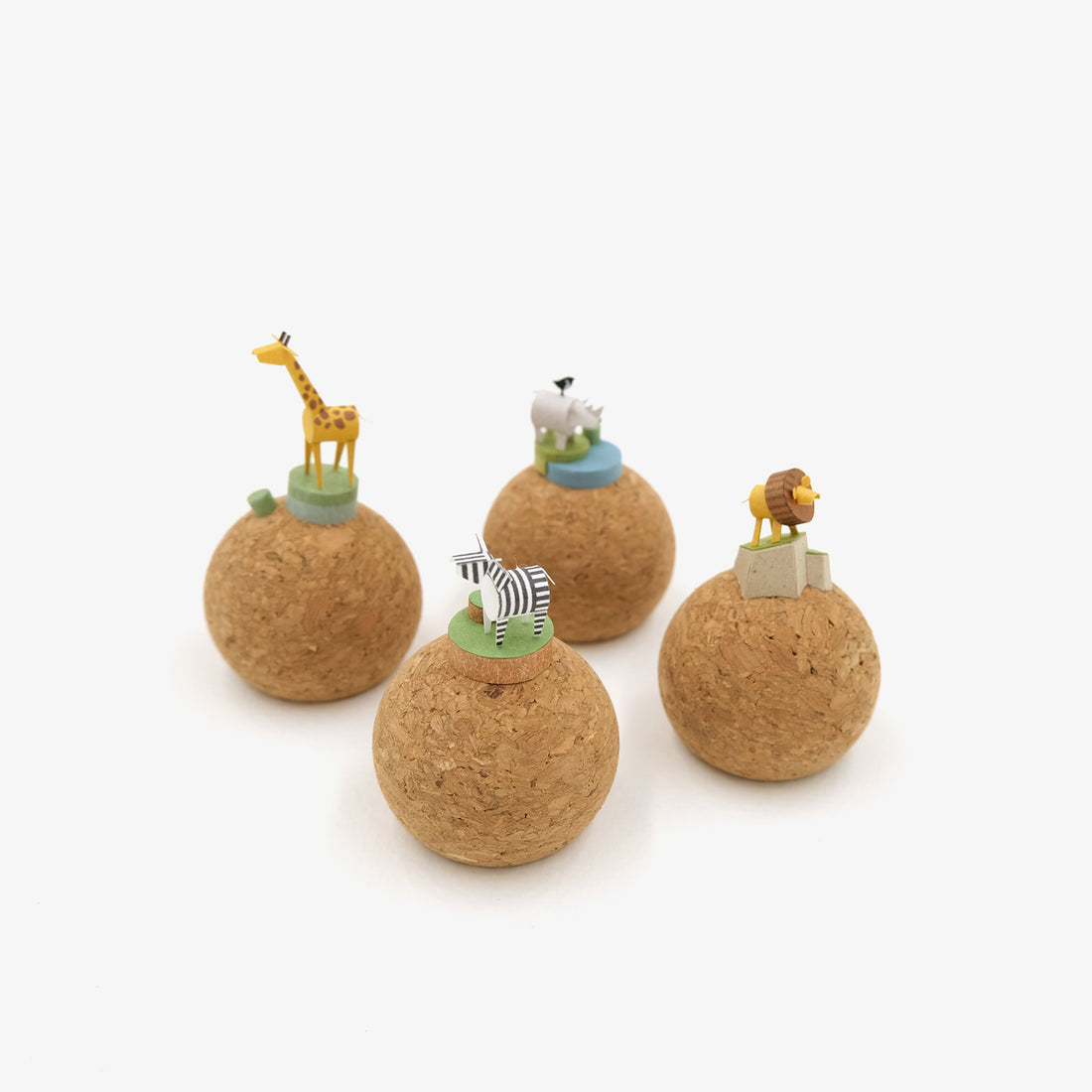 草原動物｜長頸鹿