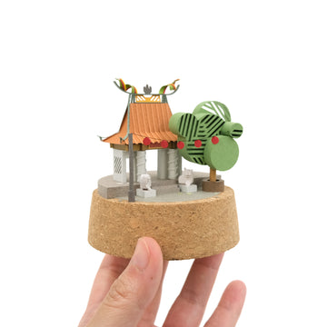 台灣風景｜有拜有保庇